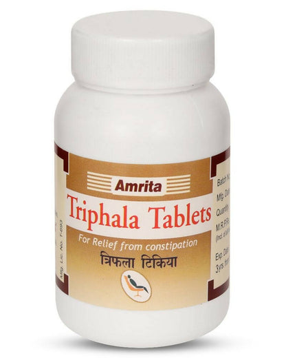 Amrita Triphala Tablets -  usa australia canada 