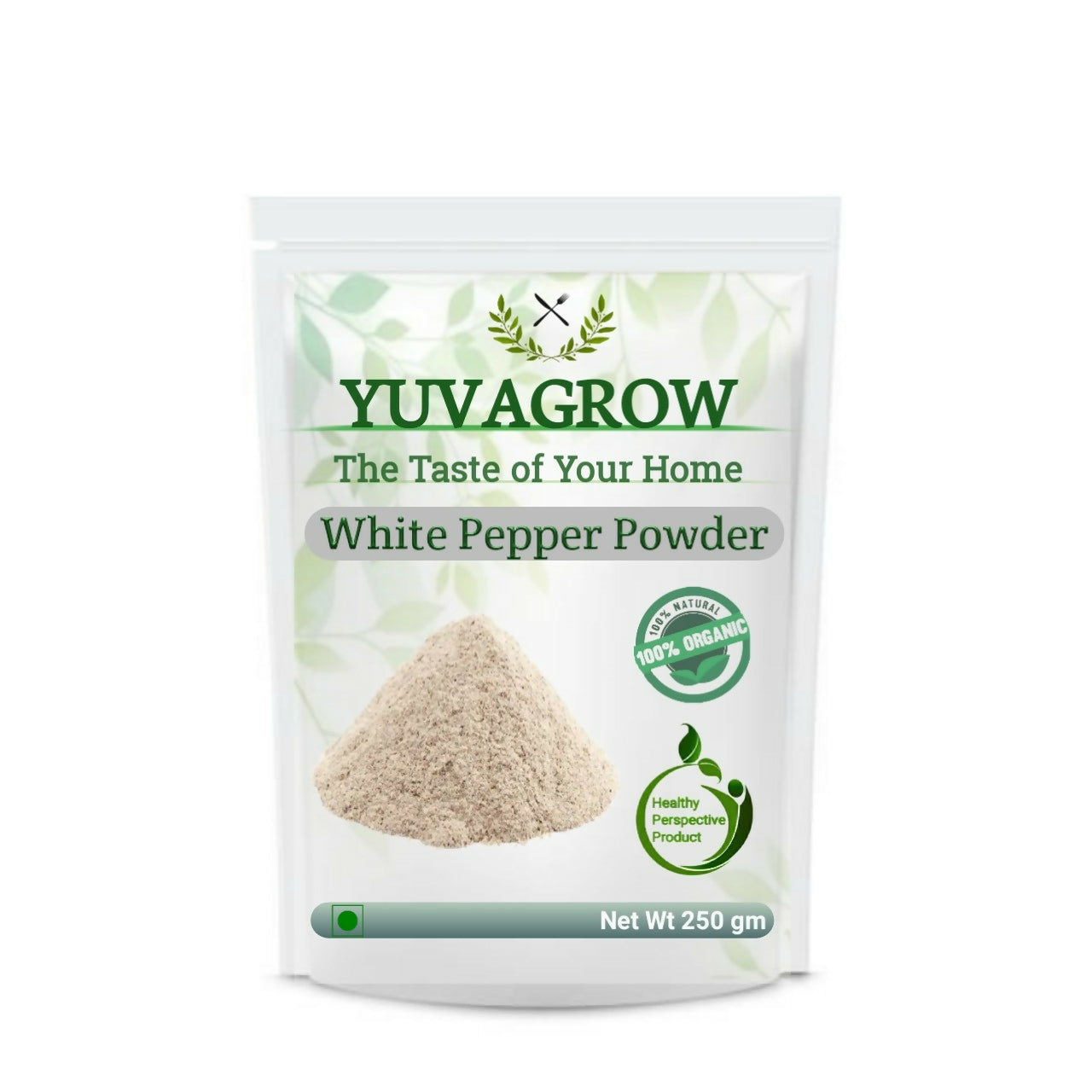 Yuvagrow White Pepper Powder -  buy in usa 