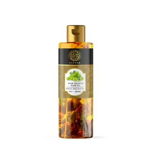 Buddha Natural Hair Oil For Fast Growth - Buy in USA AUSTRALIA CANADA