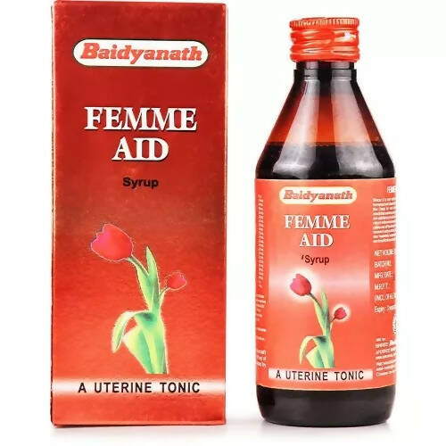 Baidyanath Jhansi Femme Aid Syrup