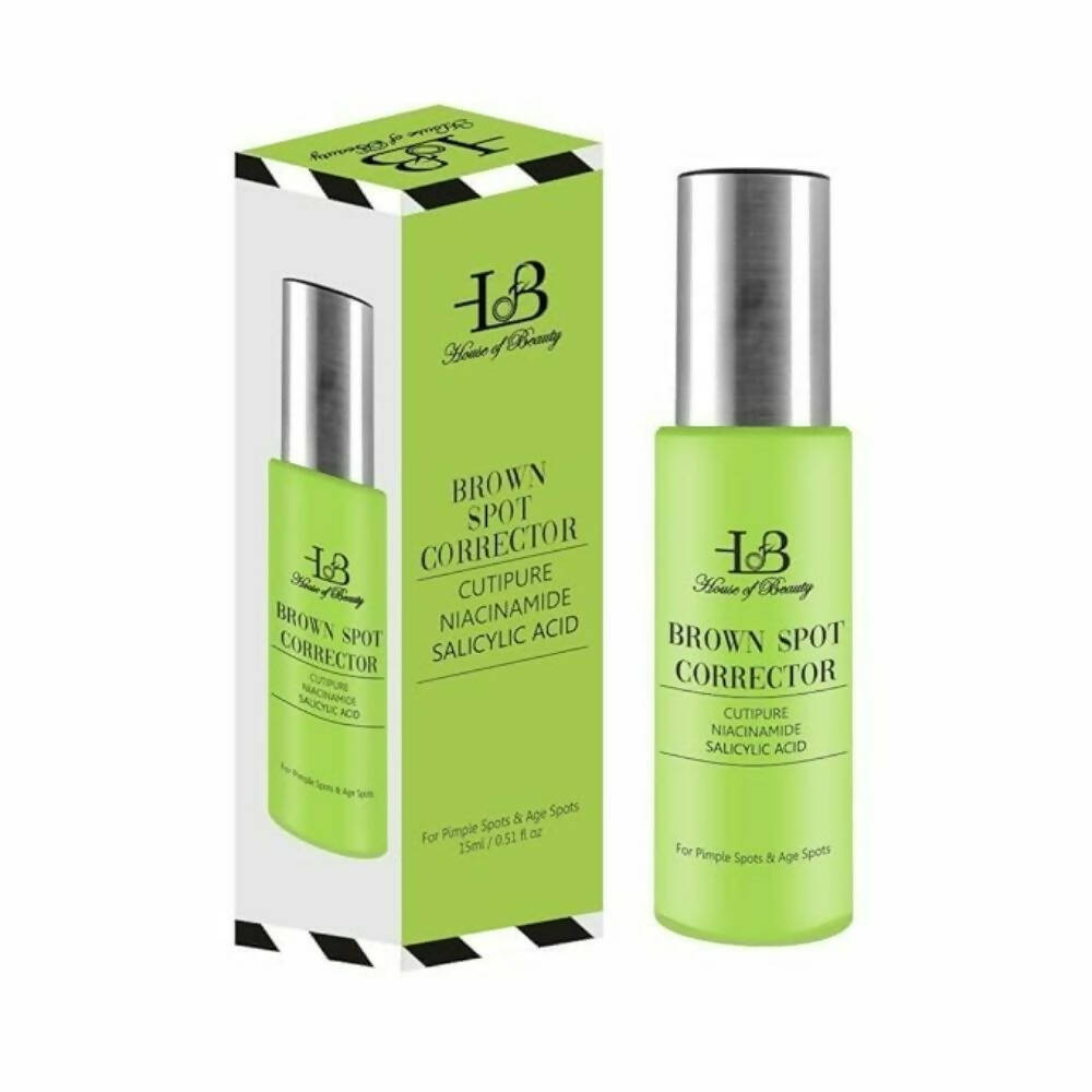 House Of Beauty Brown Spot Corrector Serum