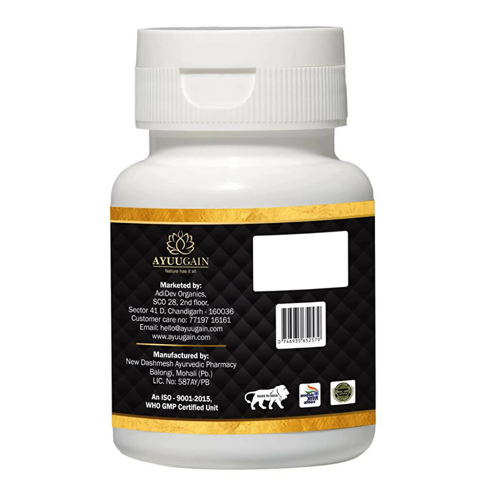 Ayuugain Vitality Gold Capsules For Men