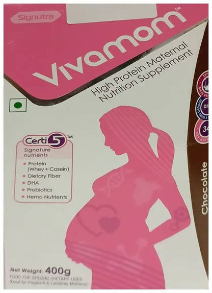 Vivamom High Protein Maternal Nutrition Supplement