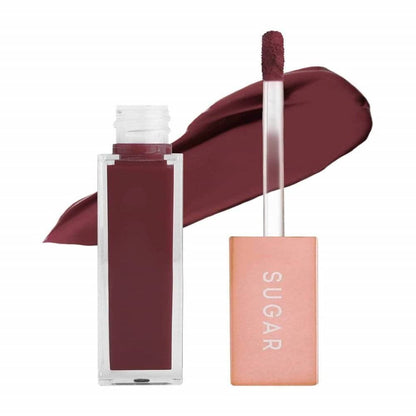 Sugar Mettle Liquid Lipstick - Bellatrix (Mauve Pink with Brown Undertone)