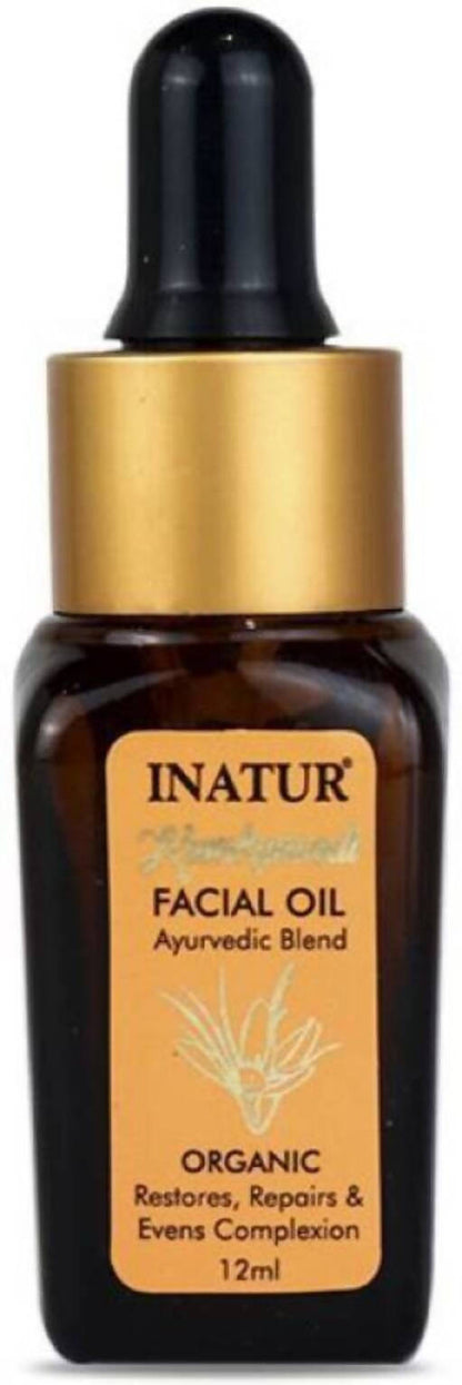 Inatur Kumkumadi Ayurvedic Facial Oil