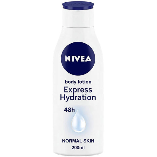 Nivea Body Lotion - Express Hydration