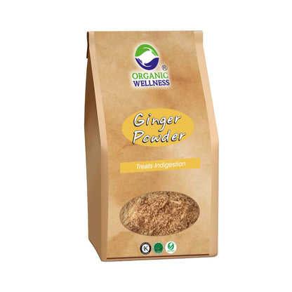 Organic Wellness Ginger Powder