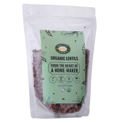 Millet Amma Organic Bengal Gram (Kaala Chana)