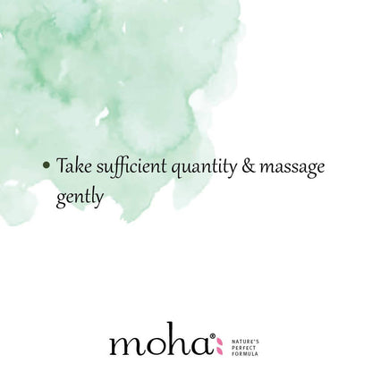 Moha Rejuvenating Massage Oil