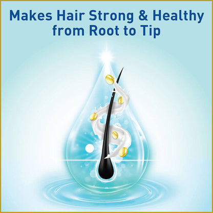 Clinic Plus Non Sticky Nourishing Hair Oil