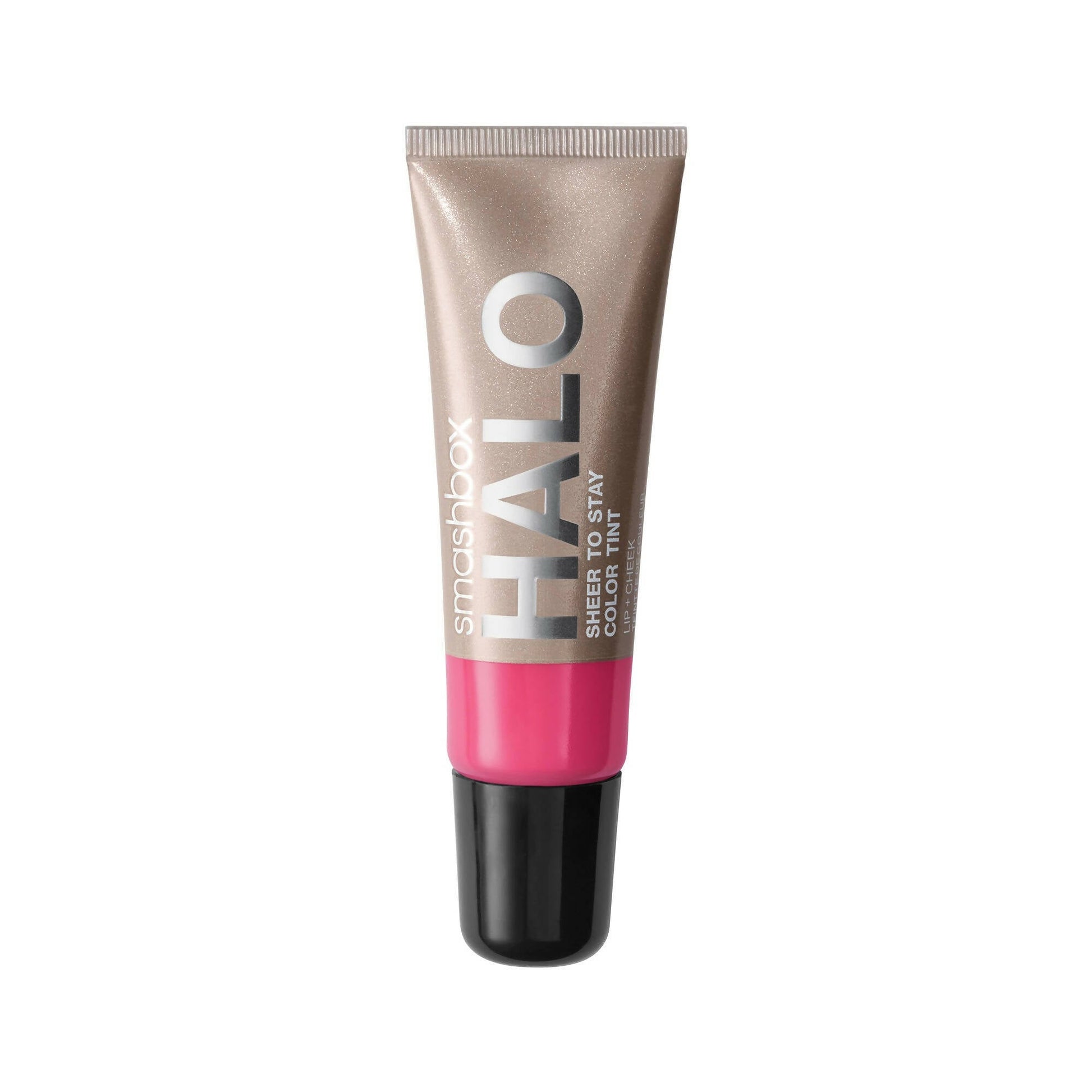 Smashbox Halo Sheer To Stay Color Lip and Cheek Tint - Blush -  USA 