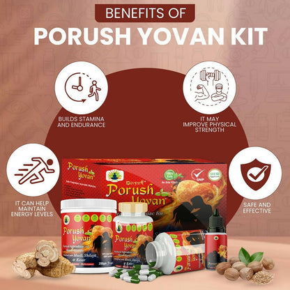 Divya Shree Porush Yovan Kit