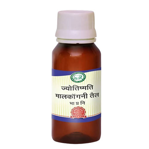 Kamdhenu Laboratories Jyotishmati Malkangani Taila - BUDEN