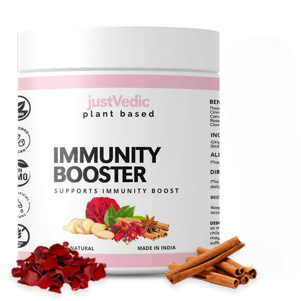 Just Vedic Her Immunity Drink Mix - usa canada australia