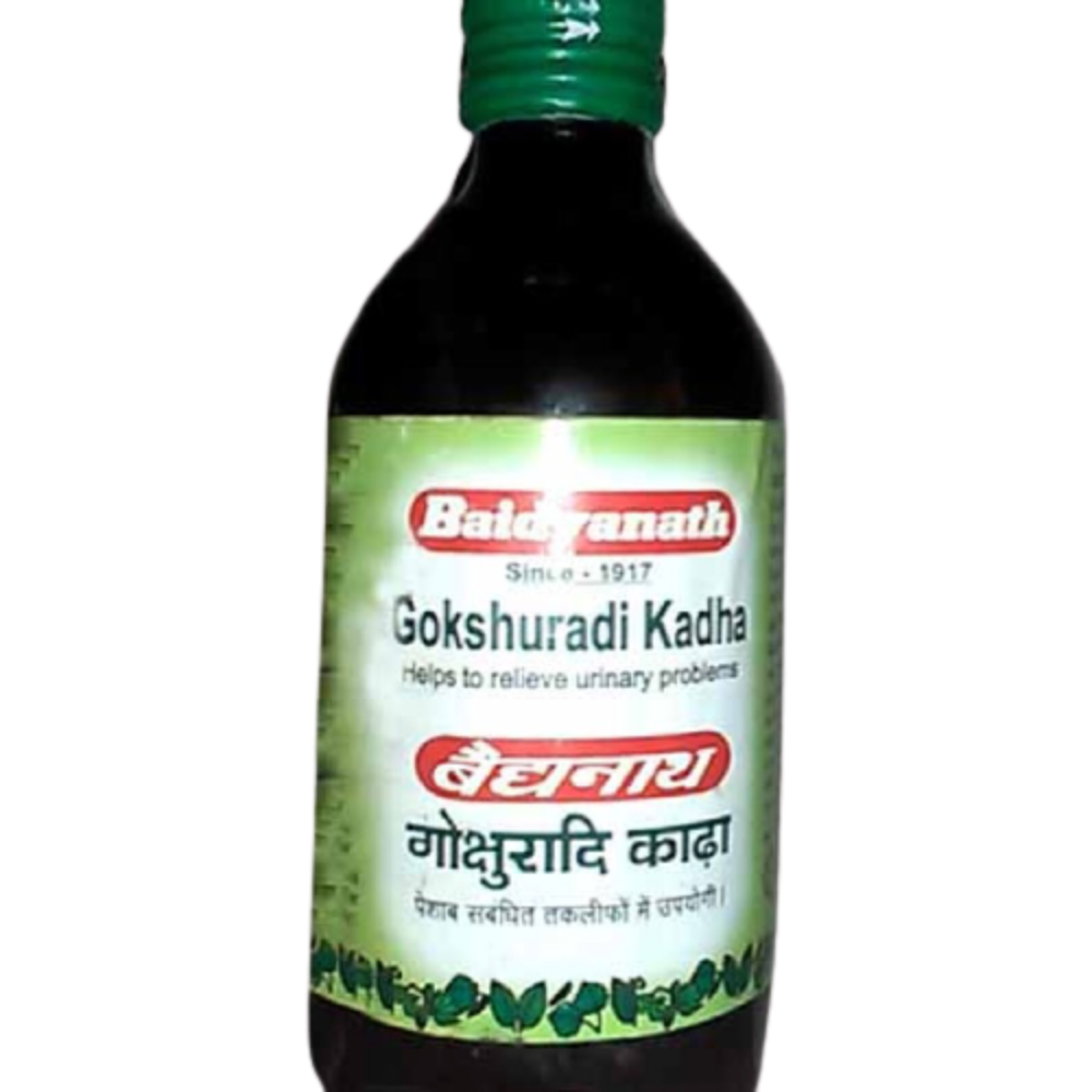 Baidyanath Gokshuradi Kadha - buy in USA, Australia, Canada