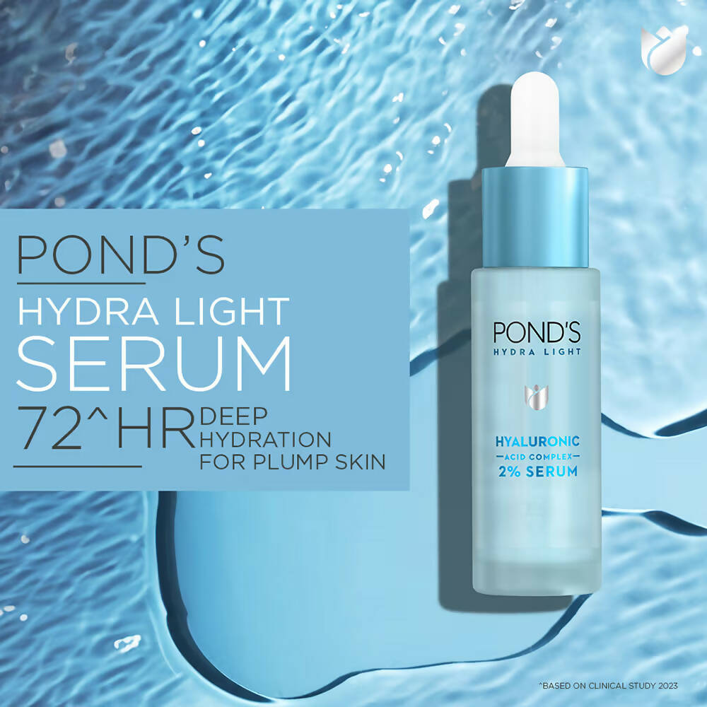 Ponds Hydra Light Hyaluronic Acid Complex 2% Serum