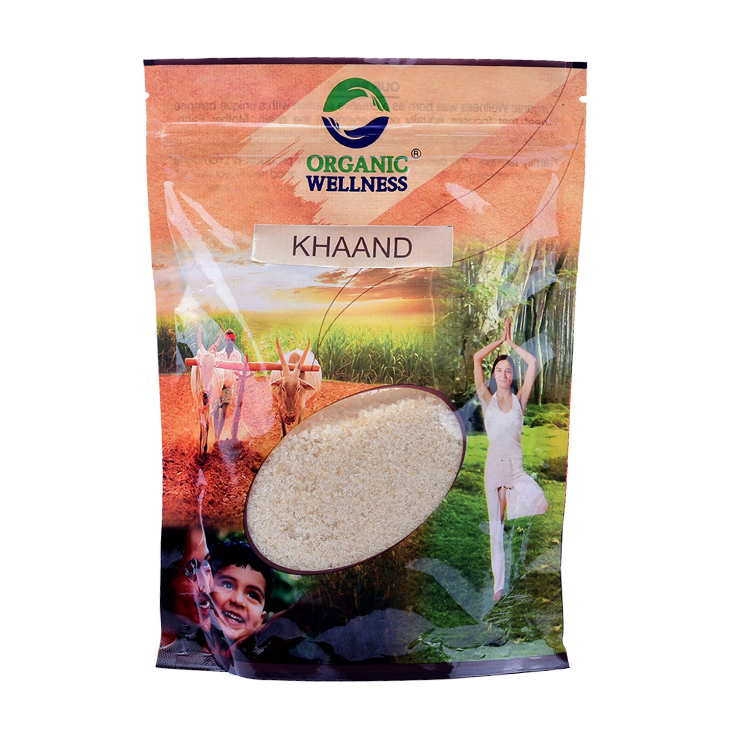 Organic Wellness Khaand - BUDNE