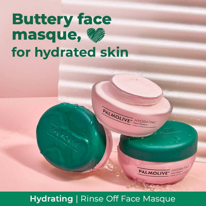 Palmolive Hydrating Face Masque