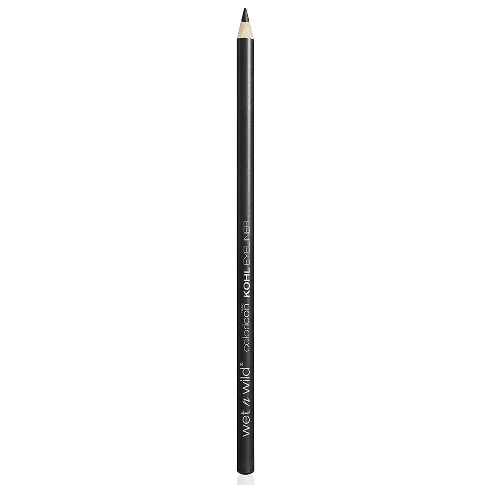 Wet n Wild Color Icon Kohl Liner Pencil - Baby's Got Black