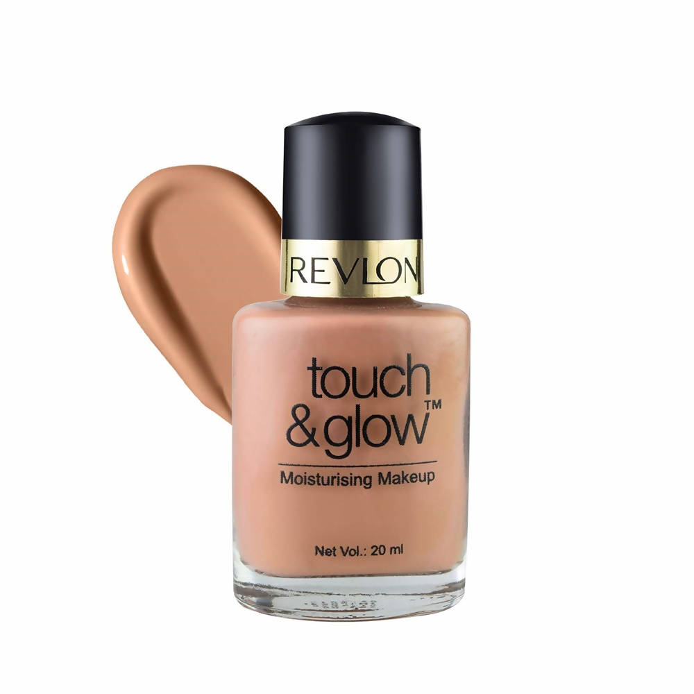 Revlon Touch & Glow Moisturising Makeup Warm Mist