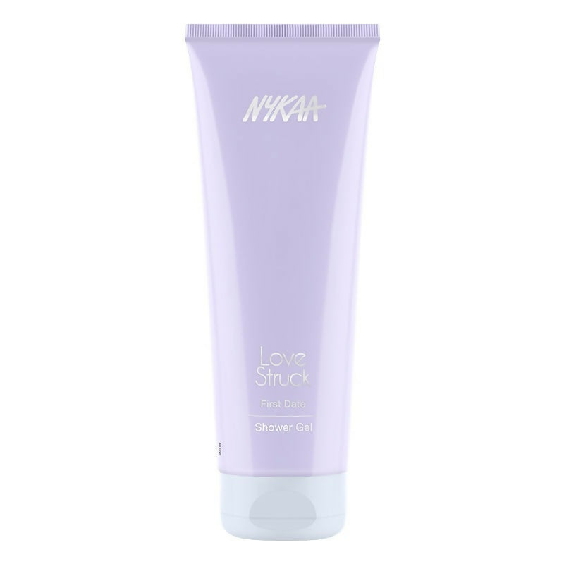 Nykaa Love Struck First Date Shower Gel