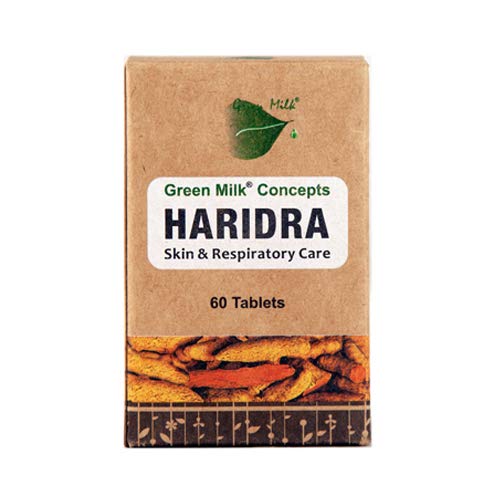 Apex Ayurvedic Haridra Tablet