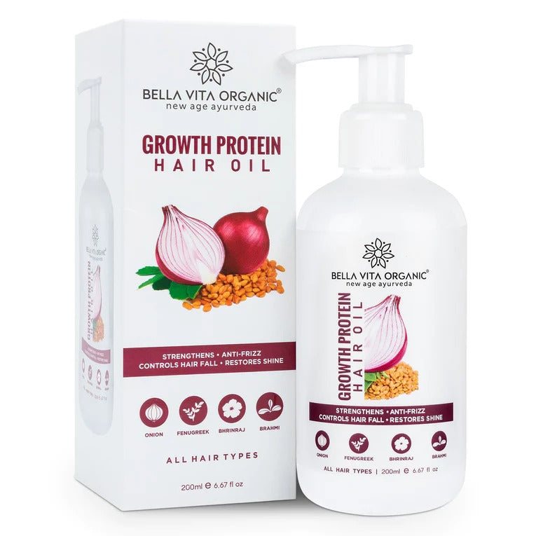 Bella Vita Organic Hair Essential Combo Pack