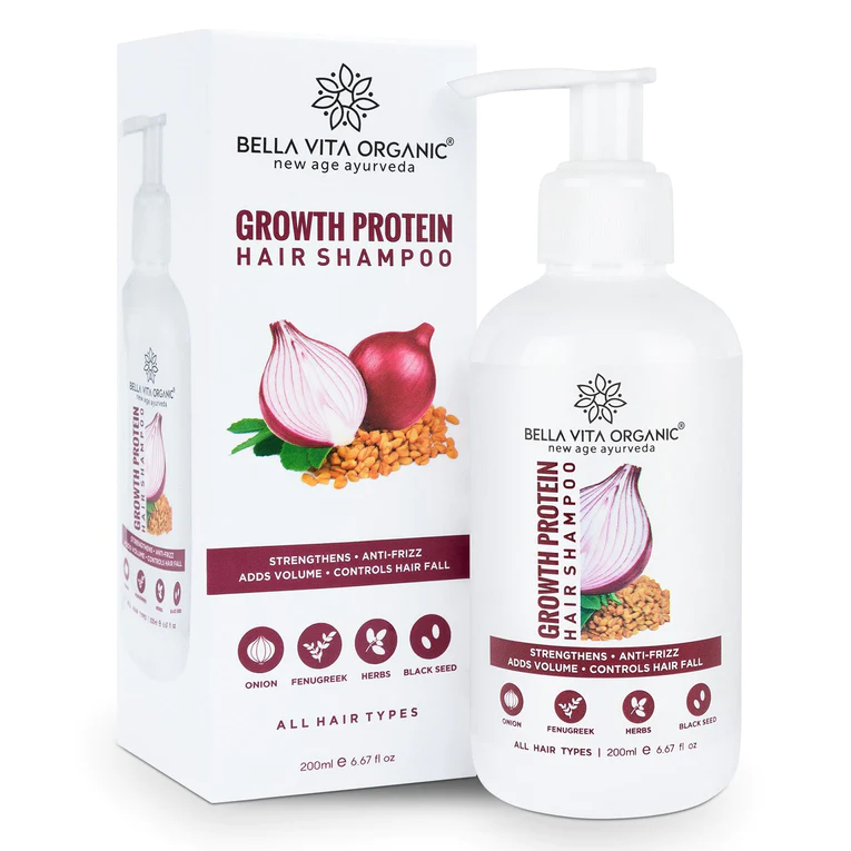 Bella Vita Organic Hair Essential Combo Pack