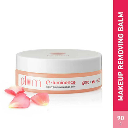 Plum E-Luminence Simply Supple Cleansing Balm