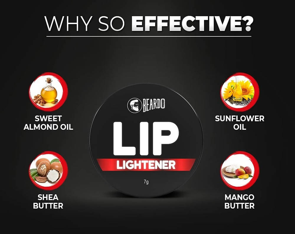 Beardo Lip Lightener