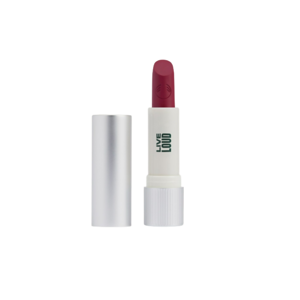 The Body Shop Peptalk Lipstick Bullet Refill - Live Loud - BUDNE