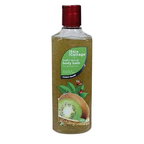 Skin Cottage Body Bath Scrub ƒ?? Kiwi Gold - usa canada australia