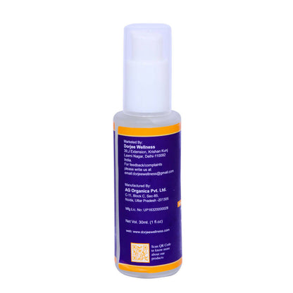 Dorjee Wellness Vitamin C Face Serum