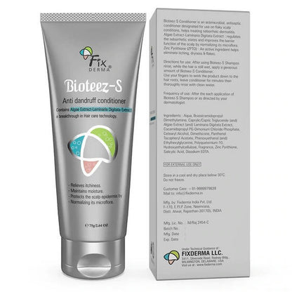 Fixderma Bioteez-S Anti Dandruff Conditioner