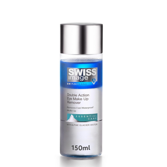 Swiss Image Essential Care Double Action Eye Make Up Remover - 150ML