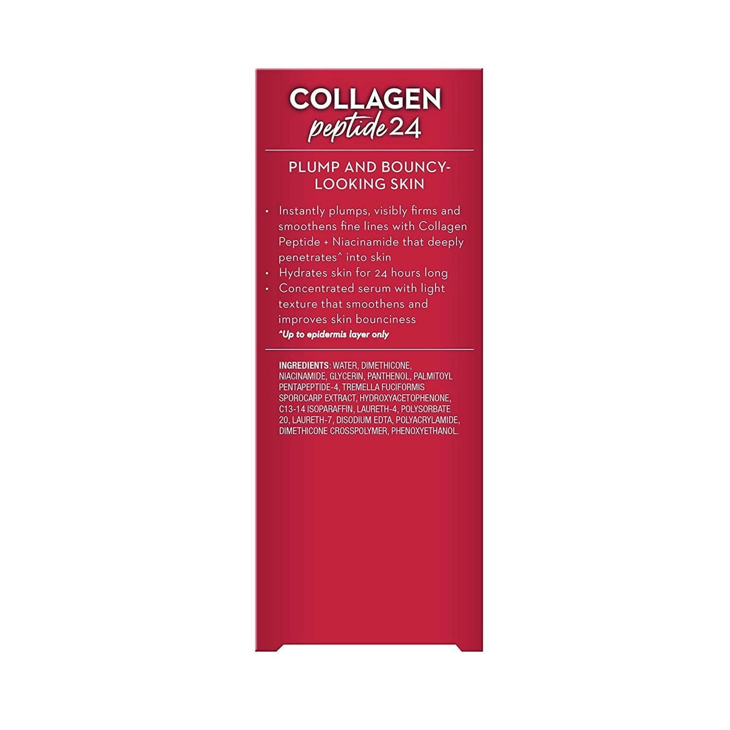 Olay Regenerist Collagen Peptide 24 Face Serum