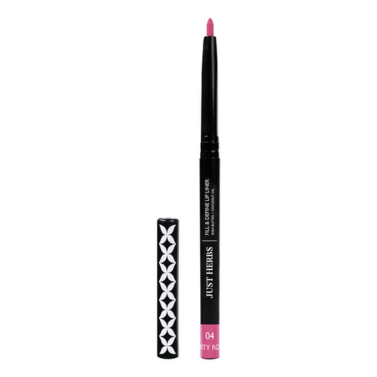Just Herbs Fill & Define Lip Liner - Dirty Rose