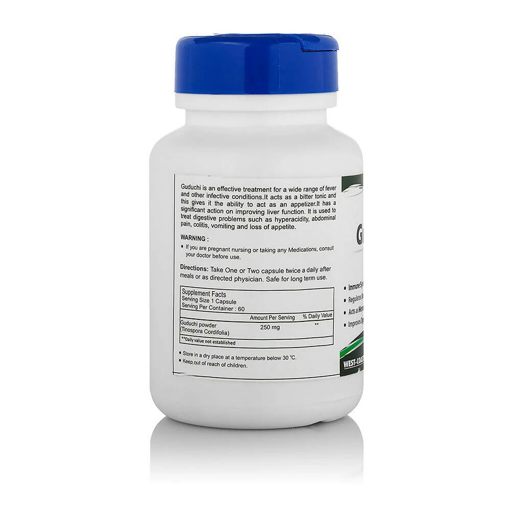 Healthvit Guduchi Capsules