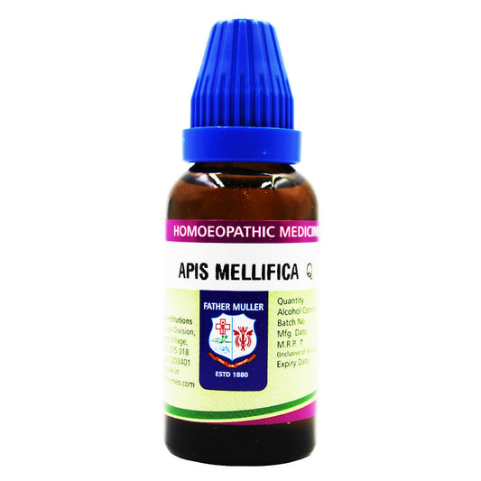 Father Muller Apis Mellifica Mother Tincture Q