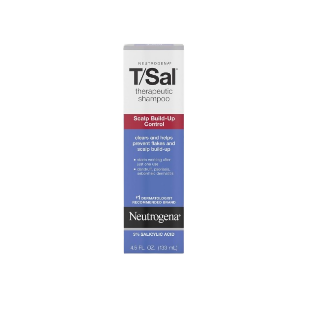 Neutrogena T/Sal Shampoo Scalp Build Up Control
