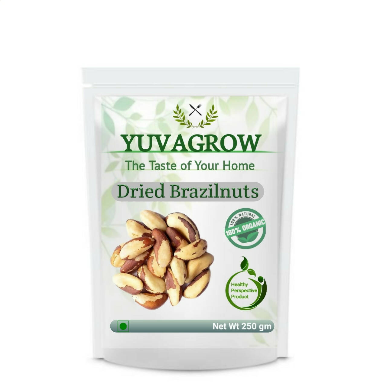 Yuvagrow Dried Brazilnuts - buy in USA, Australia, Canada