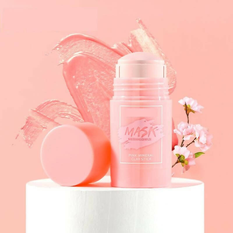 Favon Strawberry Face Mask Cleansing Stick for Anti Acne