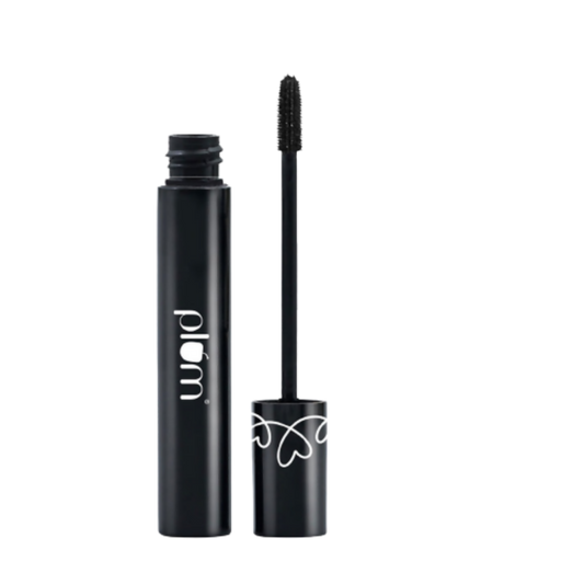 Plum Lash Drama 1-4 - All Mascara 01 Black - BUDNE