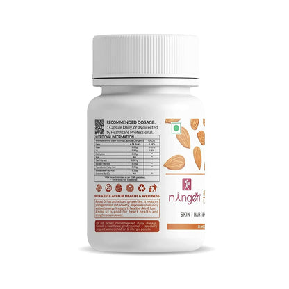 Ningen Almond Oil Capsules