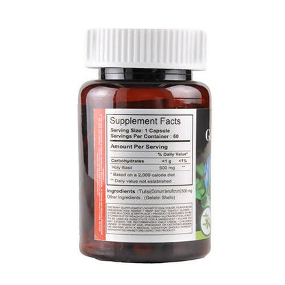 Cipzer Tulsi Capsules