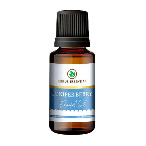Korus Essential Juniper Berry Essential Oil - Therapeutic Grade - buy in USA, Australia, Canada