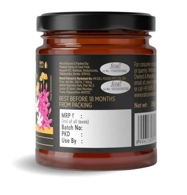 Eatopia Little Bee Honey - Kids Edition