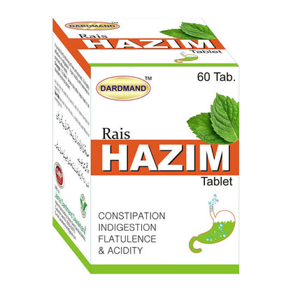 Dardmand Rais Hazim Tablets