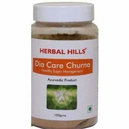 Herbal Hills Ayurveda Dia Care Churna