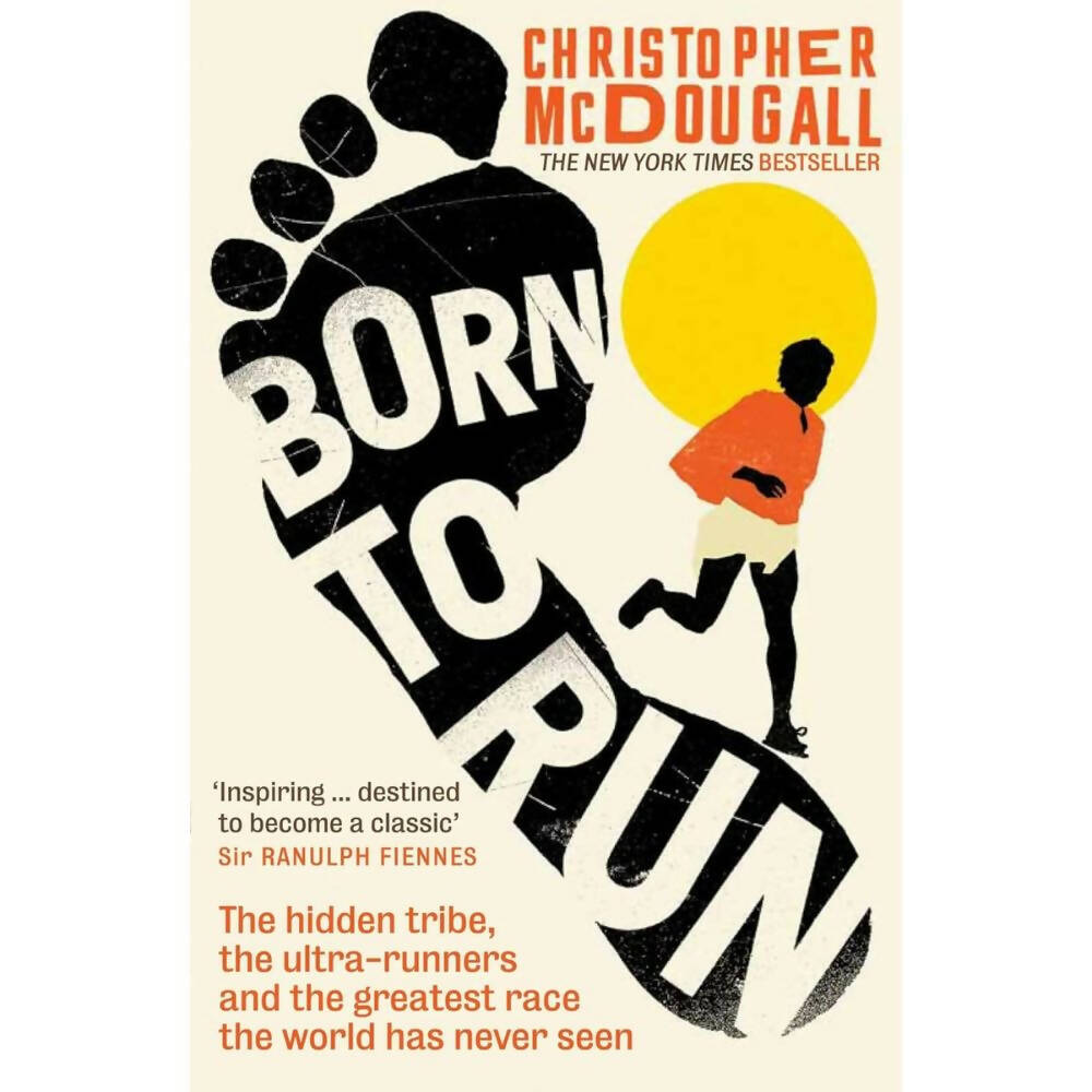 Born To Run by Christopher McDougall -  buy in usa 